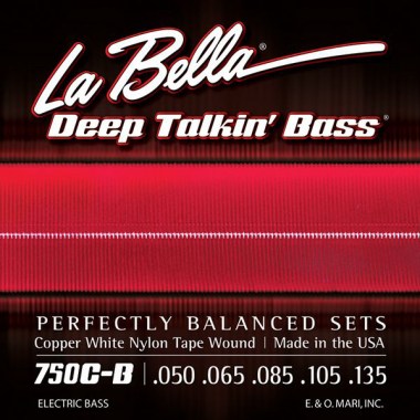 La Bella 750C-B Аксессуары для музыкальных инструментов