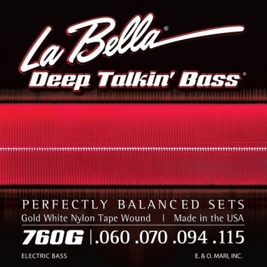 La Bella 760G Аксессуары для музыкальных инструментов