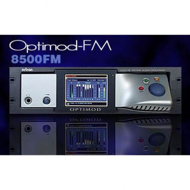 ORBAN OPTIMOD-FM 8500 Радиовещательное оборудование