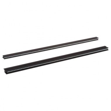 Tiptop Audio Z-Rails 20HP Pair - Black Аксессуары для модульных синтезаторов