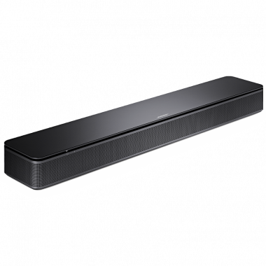 Bose TV Speaker Black Звуковое оборудование для кинотеатров