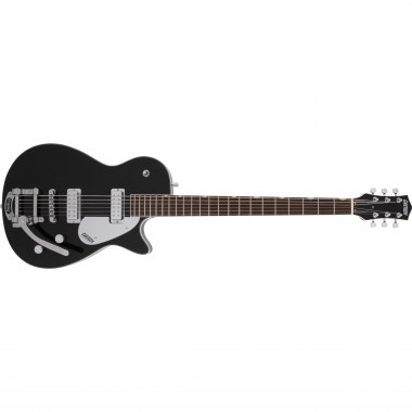 Gretsch G5260T EMTC JET BARI BLK Электрогитары
