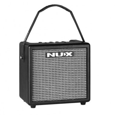 Nux Mighty-8BT Комбоусилители для электрогитар