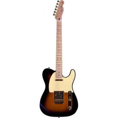 Fender RICHIE KOTZEN Telecaster MN BROWN Sunburst Электрогитары
