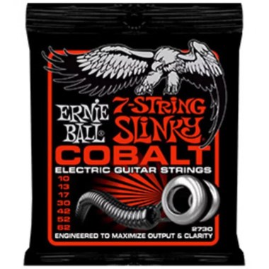 Ernie Ball 2730 Cobalt Bass Skinny Top Heavy Bottom Slinky Cтруны для электрогитар