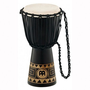 Meinl Hdj1-s Rope Tuned Headliner® Series Wood Djembe Джембе