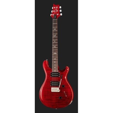 PRS SE CUSTOM24 RUBY FLAME Электрогитары