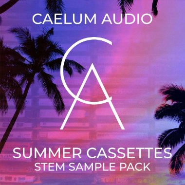 Caelum Audio Summer Cassettes Цифровые лицензии