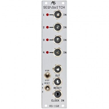 Analogue Systems RS-150 Sequential Switch Eurorack модули