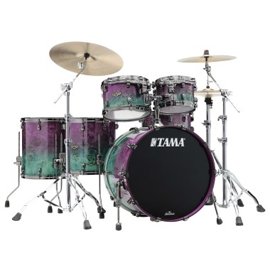 Tama STARCLASSIC WALNUT/BIRCH WBS52RBMS-NMF -Limited Product. Различное Музыкальное Оборудование