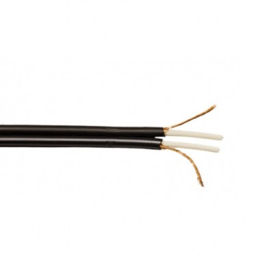 Mogami 2965-ОО инструментальный/COAX кабель 75 Ohm 2х4,8мм Кабель в катушках
