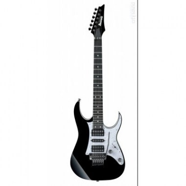 Ibanez PRESTIGE RG3550ZDX-BK BLACK Электрогитары