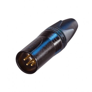 Neutrik NC4MXX-B Разъемы