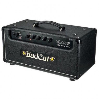 Bad Cat Cub 40 Reverb USA Player Series Head Усилители для электрогитар