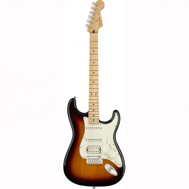Fender Player Strat Hss Mn 3ts Электрогитары