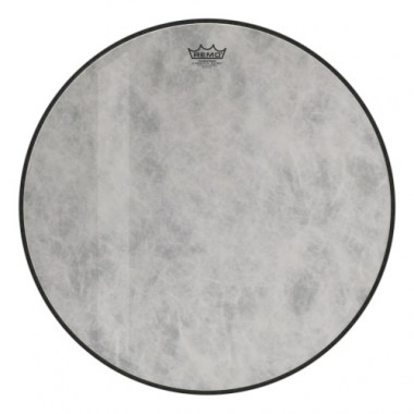 Remo P3-1524-fd- Bass, Powerstroke® 3, Fiberskyn®, Diplomat®, 24 Diameter Пластики для бас-бочки