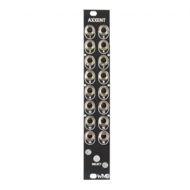 WMD Axxent Eurorack модули