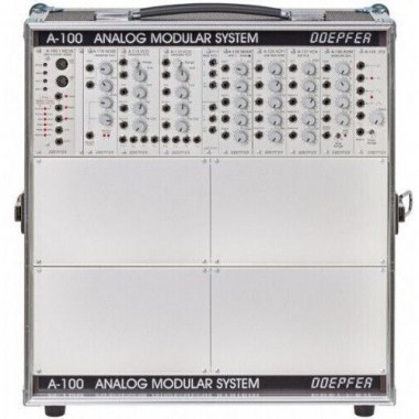 Doepfer A-100 Basis System Mini P9 PSU3 Eurorack модули