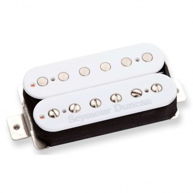 Seymour Duncan Custom - Trembucker, White Звукосниматели