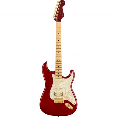Fender TASH SULTANA Strat MN TRNSP CH Электрогитары