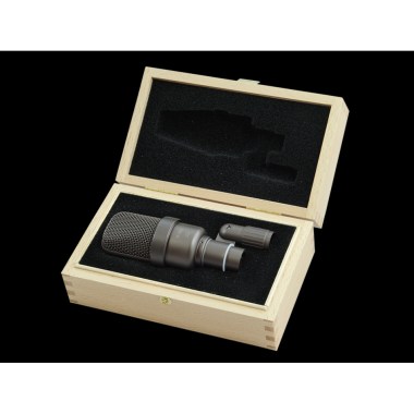 Gefell M930 dark bronze (with microphone holder MH93.1) Различное Музыкальное Оборудование