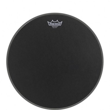Remo BA-0816-ES- AMBASSADOR®, Black SUEDE™, 16 Diameter Пластики для малого барабана и томов