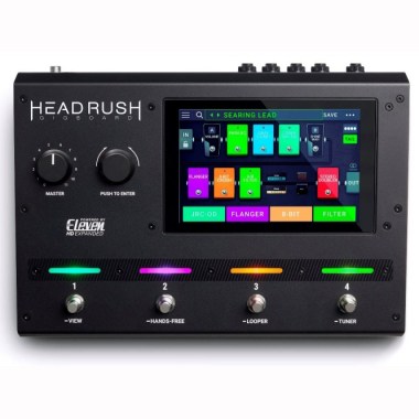 Headrush Gigboard Процессоры эффектов для гитар