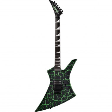 Jackson Pro Series Signature Brandon Ellis Kelly Green Crackle Электрогитары