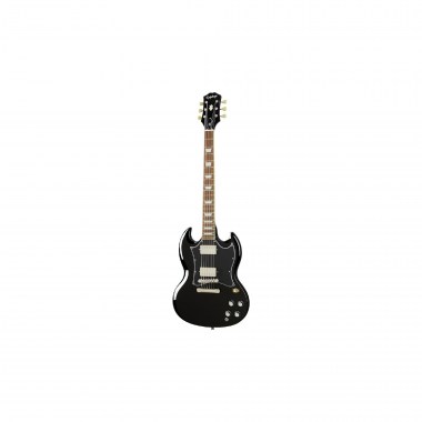 Epiphone SG Standard Ebony (Left-handed) Электрогитары