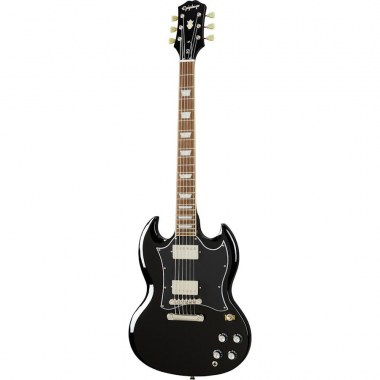 Epiphone Sg Standard Ebony Электрогитары