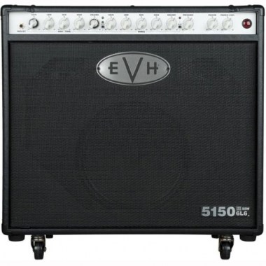 EVH 5150iii 50w 6l6 112 Cmb Bl Комбоусилители для электрогитар