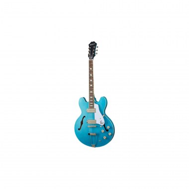 Epiphone Casino Worn Blue Denim Электрогитары