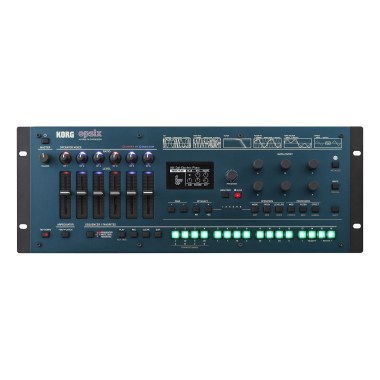 Korg OPSIX MODULE Настольные цифровые синтезаторы