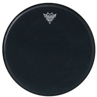 Remo BE-0810-ES- EMPEROR®, Black SUEDE™, 10 Diameter Пластики для малого барабана и томов