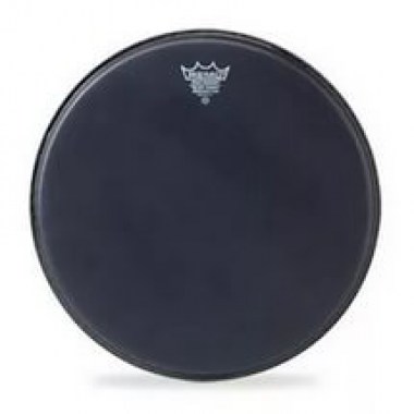 Remo BE-0815-ES- EMPEROR®, Black SUEDE™, 15 Diameter Пластики для малого барабана и томов
