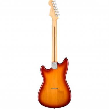 Fender DUO SONIC HS MN SSB Электрогитары