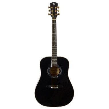 Rockdale Aurora D7 BK Gloss Различное Музыкальное Оборудование