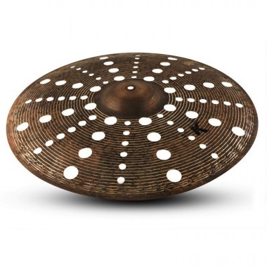 Zildjian 21 K Custom Special Dry Trash Crash Сrash тарелки