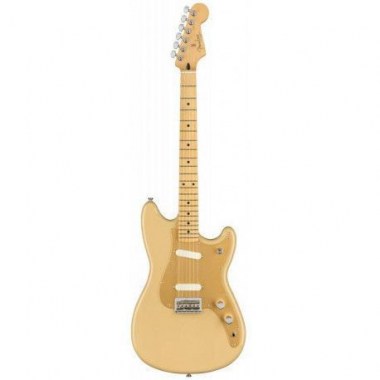 Fender DUO SONIC MN DSD Электрогитары