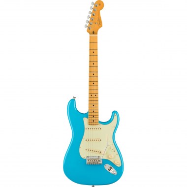 Fender AM Pro II Strat MN MBL Электрогитары