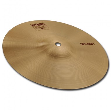 Paiste 2002 12 Splash Splash тарелки