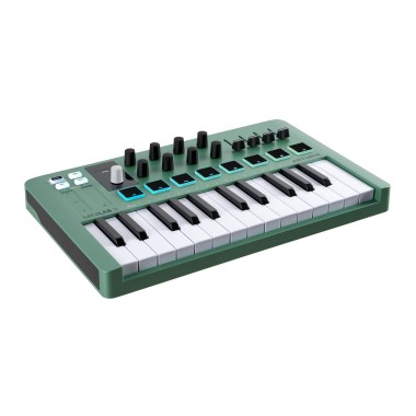 Arturia MiniLAB 3 Mint Edition Миди-клавиатуры