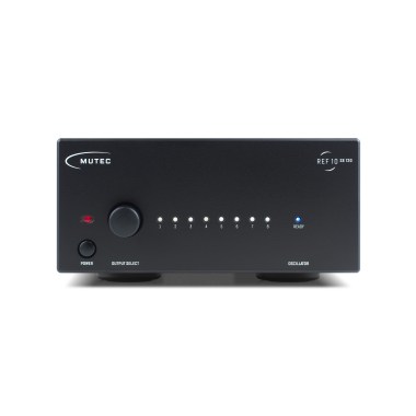 Mutec REF10 SE120 Black Различное Музыкальное Оборудование