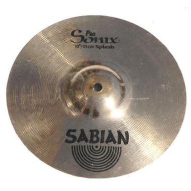 Sabian 31005SX PRO Sonix 10" Splash Splash тарелки