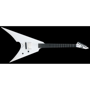 ESP LTD ARROW-NT Arctic Metal Snow White Satin Электрогитары