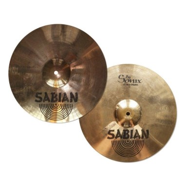 Sabian 31402SX PRO Sonix 14" Hi-Hat Hi-Hat тарелки