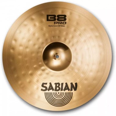 Sabian 31833B B8 PRO 18" Heavy Crash Сrash тарелки