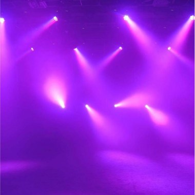 Ross Goldfinch Beam RGBW 7X10W Вращающиеся головы