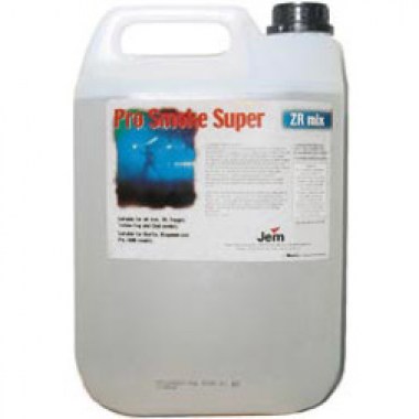 JEM Pro-Smoke Super Fluid (ZR-MIX) Дым, снег, туман, мыльные пузыри
