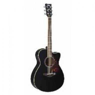Yamaha FSX720SCBL Гитары акустические